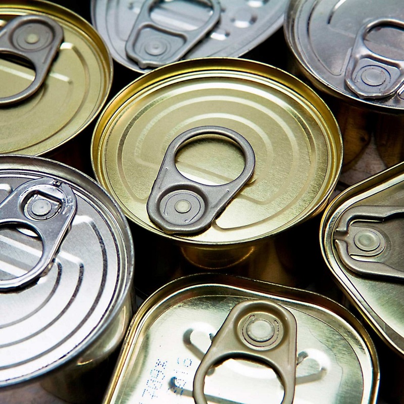 Рыбные консервы