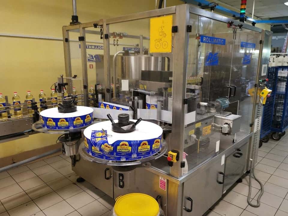 Растительные масла